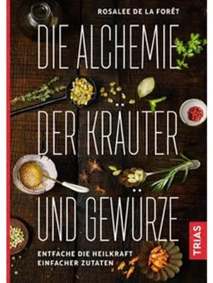 Obrázek produktu pro Die Alchemie der Kräuter und Gewürze