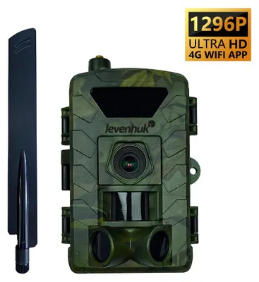 Immagine prodotto di Levenhuk Trappola fotografica LTE LTE10