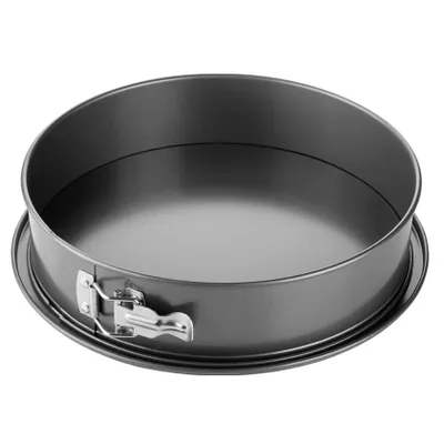 Image de Ø 24 cm Antiadhésif avec fond SPRINGFORM Moule à tarte Moule à gâteau