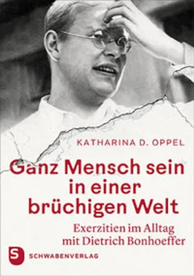 Obrázek produktu pro Ganz Mensch sein in einer brüchigen Welt
