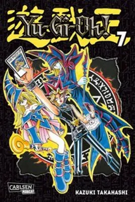 Produktbild von Yu-Gi-Oh! Massiv 7
