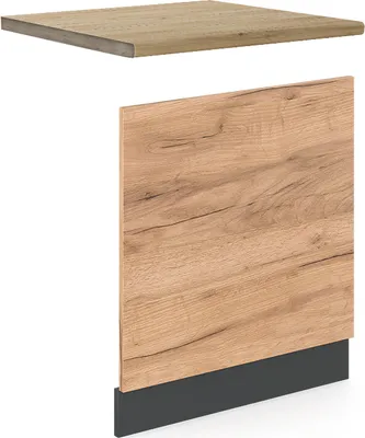 Immagine prodotto di Pannello frontale Vicco R-Line Rovere dorato 60 cm , PL Rovere, Model 46247