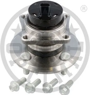 Produktbild von OPTIMAL Radlagersatz Hinten für TOYOTA COROLLA (ZZE12, NDE12, ZDE12) 135mm 982792