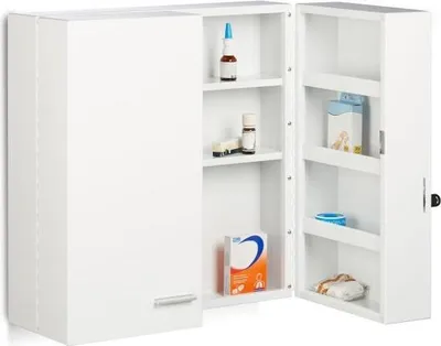 Image de Armoire à pharmacie XXL Premium