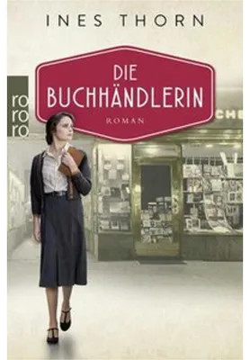 Obrázok produktu pre Die Buchhändlerin