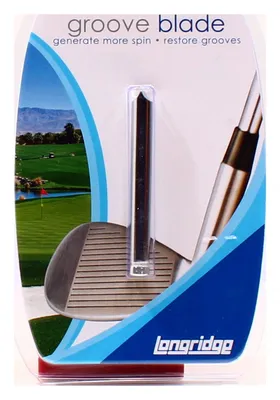 Produktbild von Longridge Groovtec Blade