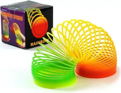 Produktbild von Kinderspielzeug in Regenbogenfarben mit einer Größe von 6,5 cm für Jungen und Mädchen