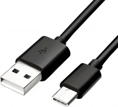 Obrázok produktu pre Dátový kábel Samsung EP-DG970BBE USB-A na USB-C 1,5 m čierny