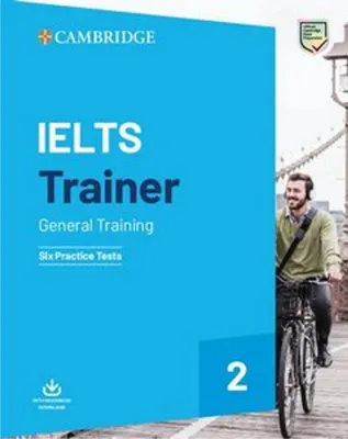 Obrázek produktu pro IELTS Trainer 2 General Training