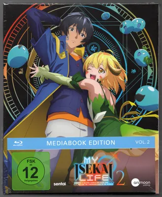 Produktbild von My Isekai Life Vol.2 Blu-ray