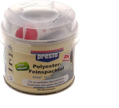 Zdjęcie produktu dla Presto Szpachla poliestrowa - 250g
