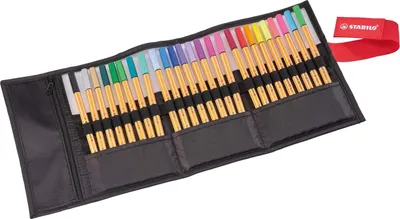 Immagine prodotto di STABILO point 88 fineliner set di 25 rulli ARTY Edition