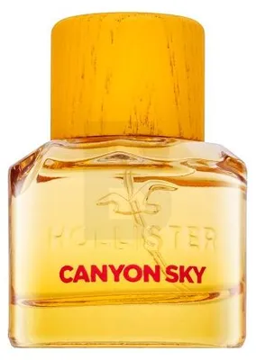 Zdjęcie produktu dla Hollister Canyon Sky For Her woda perfumowana dla kobiet 30 ml