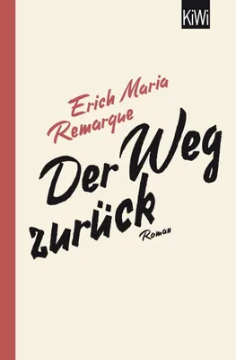 Produktbild von Der Weg zurück