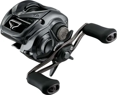 Immagine prodotto di DAIWA 24 Tatula SV TW, 100L, mancino, mulinello da pesca baitcast, star drag, 10717-100