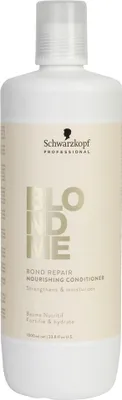 Produktbild von Schwarzkopf Blondme, 1000 ml, Frauen, Après-shampooing, rincer:Aqua (Water, Eau), Cetearyl Alcohol, Glycerin, Behenamidopropyl..., 1 Stück(e)