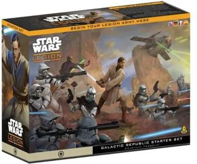 Image de Star Wars Legion République Galactique Star Wars Legion Galactic Republic Star Wars Legion Galactic Republic Star Wars Legion Galactic Republic Star Wars Legion