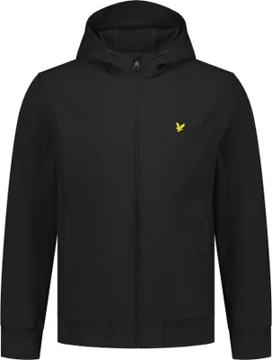 Obrázek produktu pro Pánská softshellová bunda Lyle & Scott Mesh Back Jacket