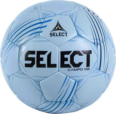 Produktbild von Select Hb Campo Db V24 Handball Ball Blau 1 Blau 1