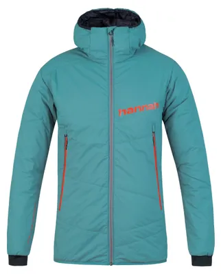 Produktbild von Herrenjacke HANNAH GABBER HOODY ÖLBLAU Größe: XL