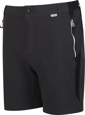 Zdjęcie produktu dla Regatta Mountain Ii Shorts Black 36 Man Black 36