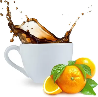 Obrázek produktu pro Orangen Kaffeepulver 500g