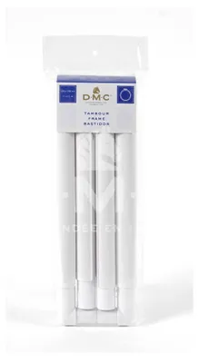 Immagine prodotto di Cerchio per arazzo con clip max 40x56 cm 28x28cm