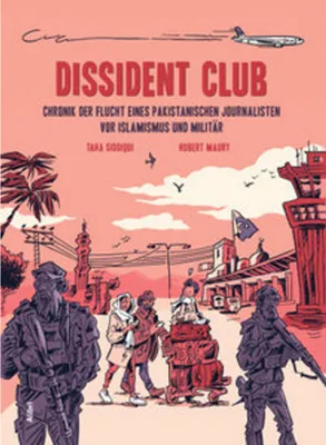 Obrázek produktu pro Dissident Club