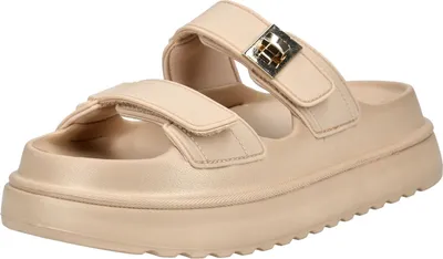 Image de Steve Madden Pantoletten Pantoletten Simili cuir