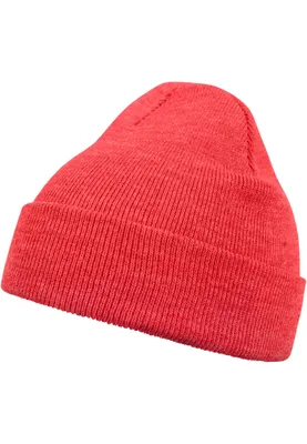 Immagine prodotto di MSTRDS Beanie Beanie Basic Flap H.Red