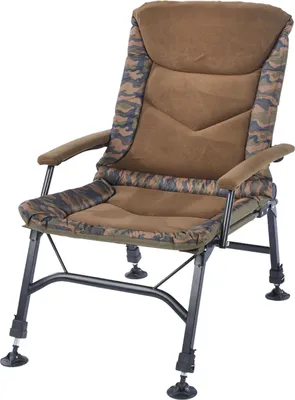 Produktbild von Balzer Superior Camou Luxus Stuhl XL