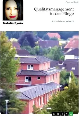 Produktbild von Qualitätsmanagement in der Pflege