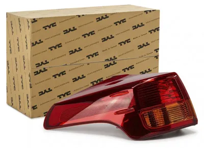 Produktbild von TYC Rückleuchte Heckleuchte Links Äusserer für TOYOTA RAV 4 IV (ZSA4, ALA4)