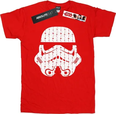 Produktbild von Star Wars - T-Shirt für Herren BI46211 (XL) (Rot)
