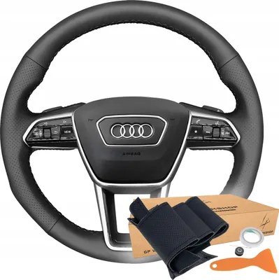 Produktbild von Lenkradabdeckung, Ziermuster für Audi A6 A7 A8 RS6 S7 RS7 S8 E-TRON
