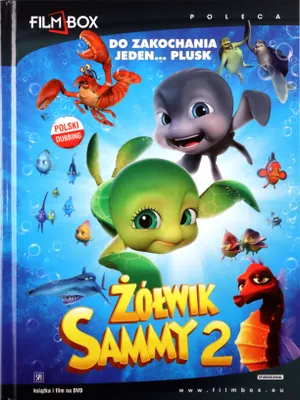 Produktbild von Sammys Abenteuer 2 (nur Originalversion) [DVD]