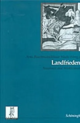 Produktbild von Landfrieden