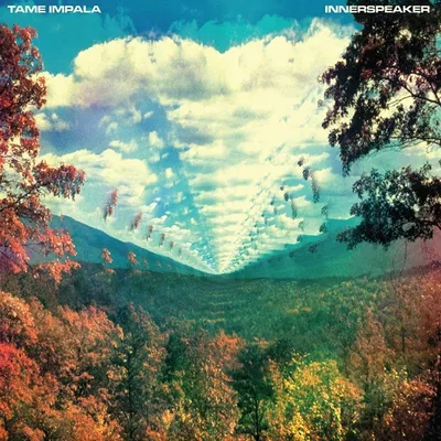 Produktbild von Tame Impala - Innerspeaker 10th Anniversary Vinyl