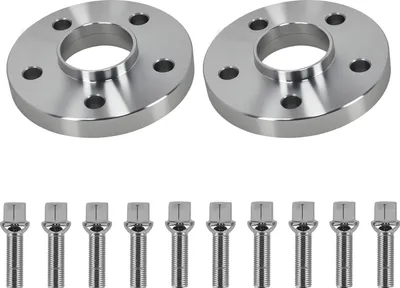 Obrázek produktu pro 2 kusy podložky 20 mm pro Volvo 5x108 M14x1,5 s kolovými šrouby 63,4 mm