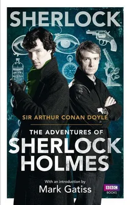 Immagine prodotto di Sherlock: The Adventures of Sherlock Holmes