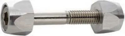 Immagine prodotto di Bullone di bloccaggio sella Fix-nipple in acciaio inox M6 X 40 mm