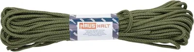 Produktbild von Geflochtenes Polyamidseil Khaki 4Mm 20M