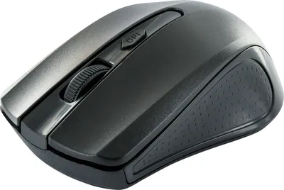 Produktbild von Schwaiger OM1000013, Beidhändig, Optisch, RF Wireless, 1200 DPI, Schwarz