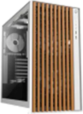 Obrázek produktu pro NOX Hummer NXHUMMERELEMENT, Tower, PC, Bílá, Dřevo, ATX, ITX, Micro-ITX, ABS (akrylonitril-butadien-styren), Ocel, Temperované sklo, Dřevo, 18,1 cm