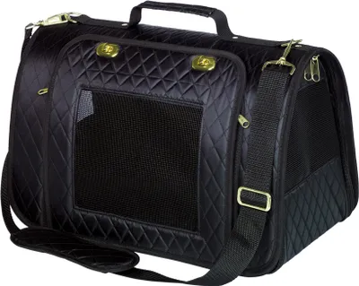 Produktbild von Nobby Tasche Kalina schwarz für Hunde