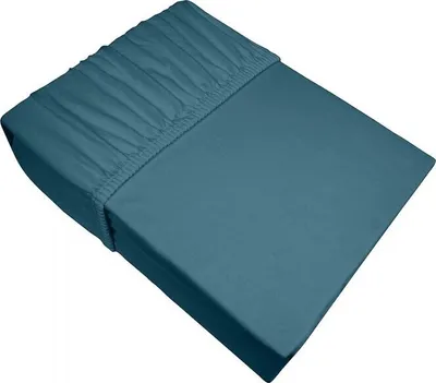 Produktbild von Spannbettlaken ADELA mit Gummizug  90x200 25CM 140 cm KräuselbandUR
