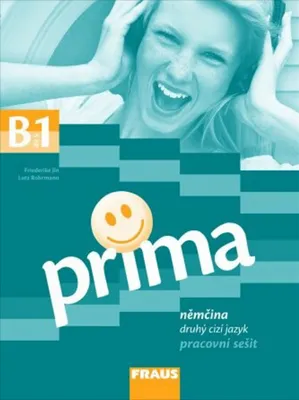 Obrázek produktu pro Prima B1/díl 5 - pracovní sešit (kolektiv autorů)