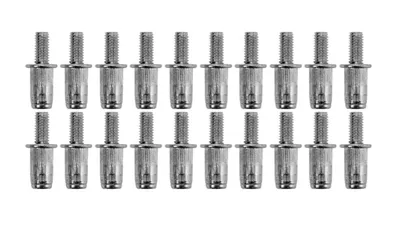 Immagine prodotto di Yato YT-36202, Alluminio, 20 pezzi