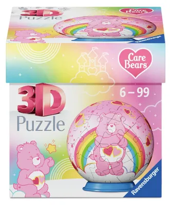 Produktbild von Puzzle-Ball Care Bears Love-a-Lot Bear Ravensburger 12008072