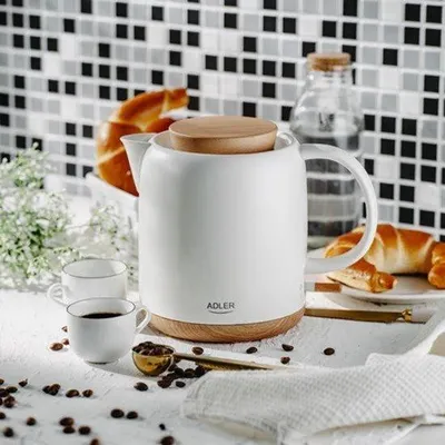 Productafbeelding van Elektrische keramische waterkoker 1,0 l